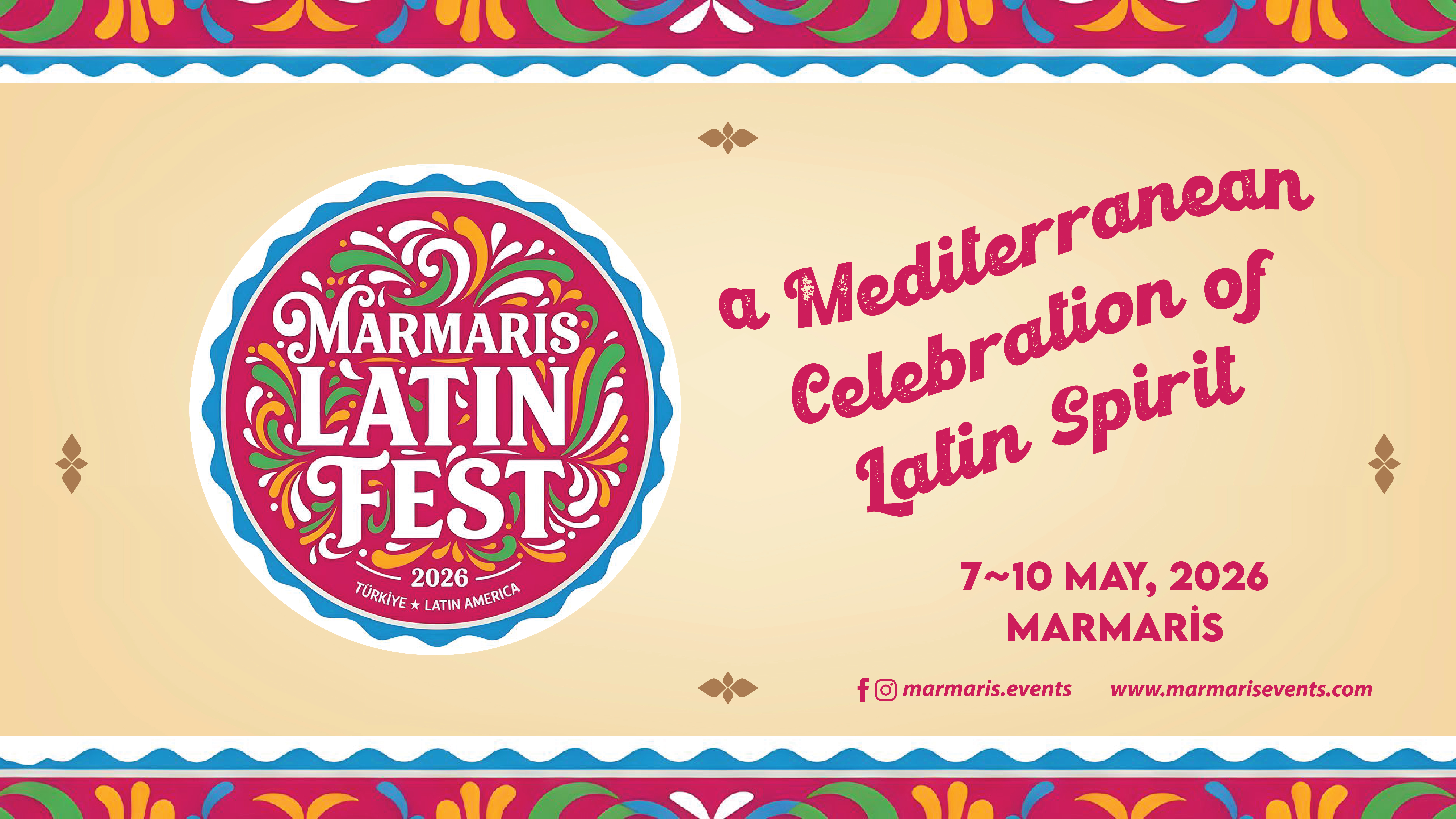 Marmaris Latin Fest