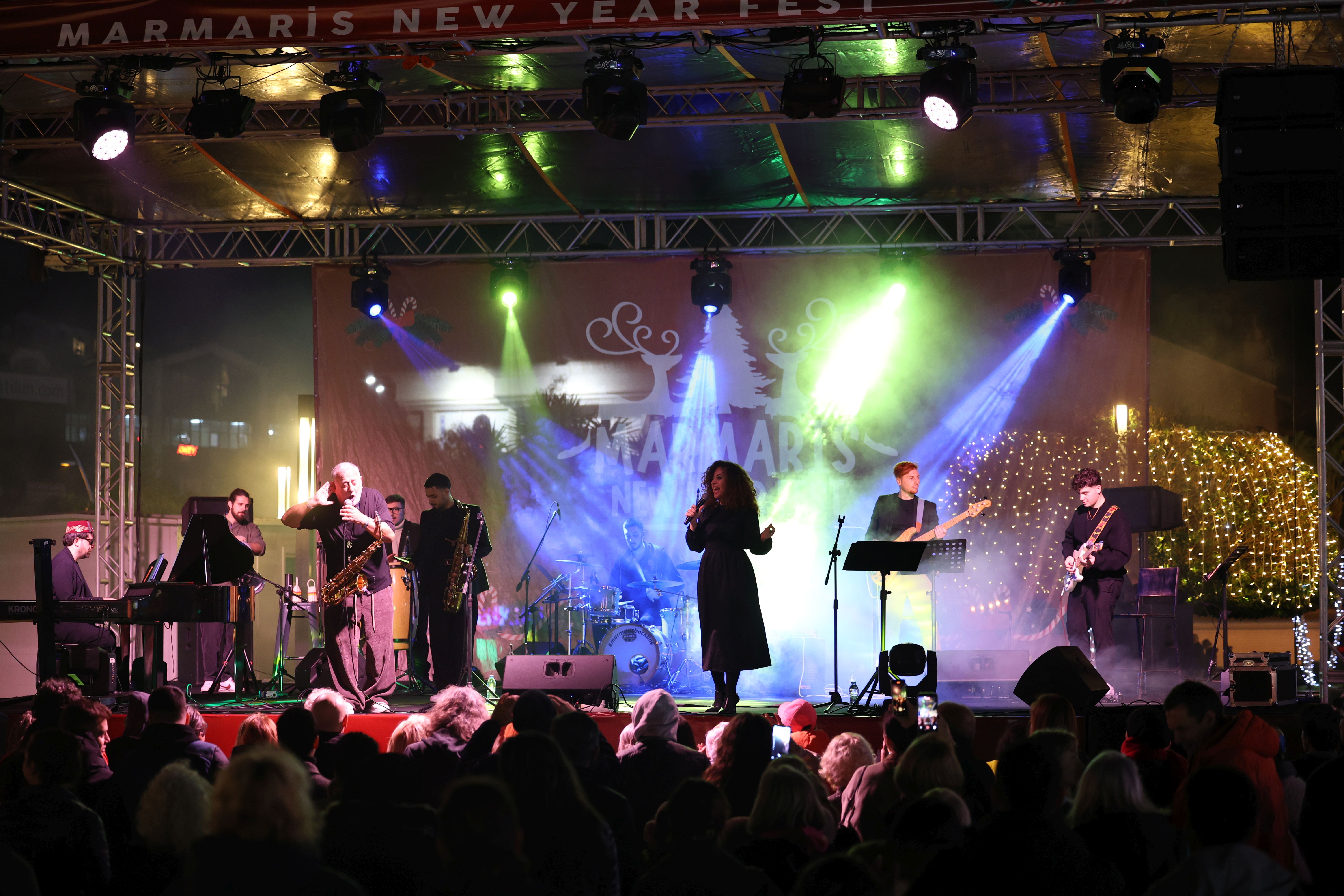 Marmaris New Year Festival